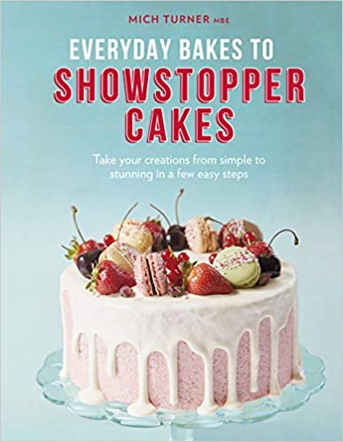 Everyday Bakes to Showstopper Cakes Book Review